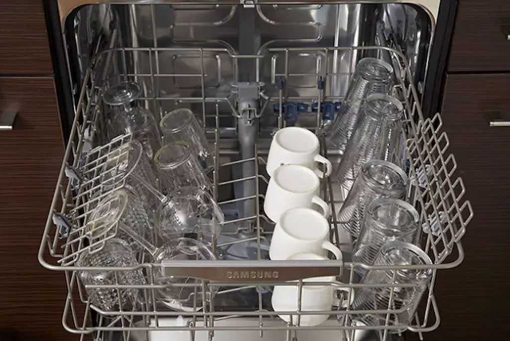 Не включается посудомоечная машина Kaiser