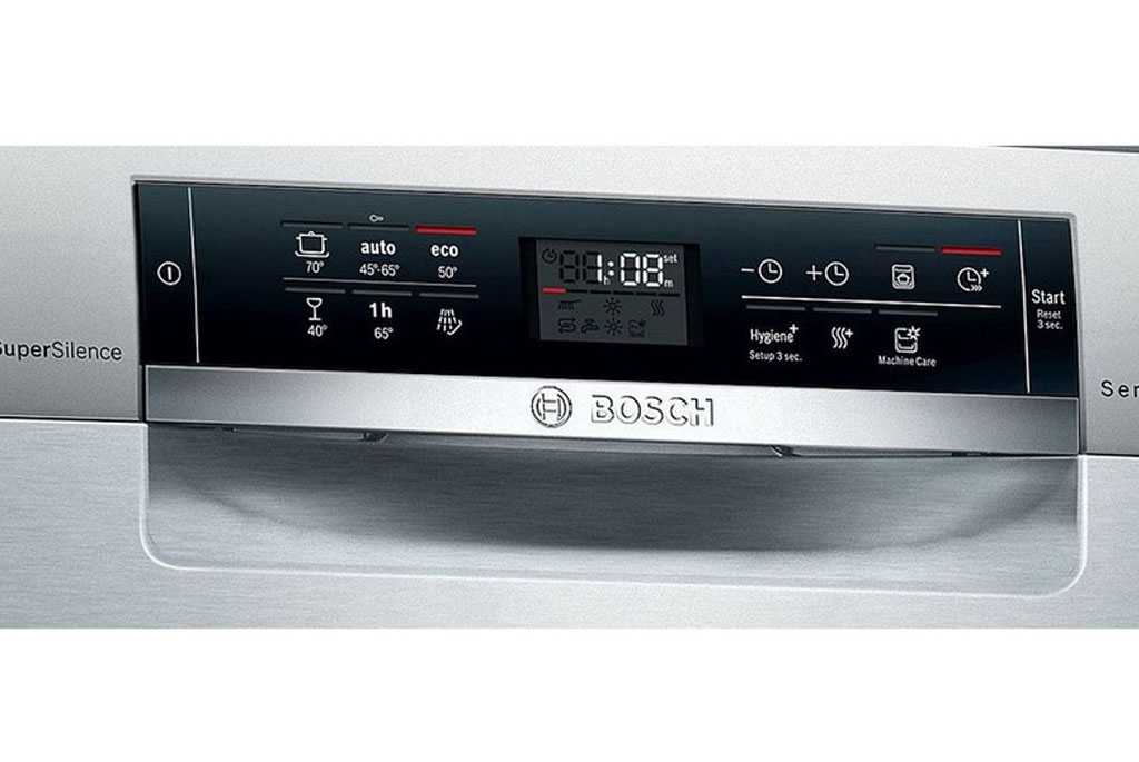Посудомоечная машина не переключает программы Kaiser