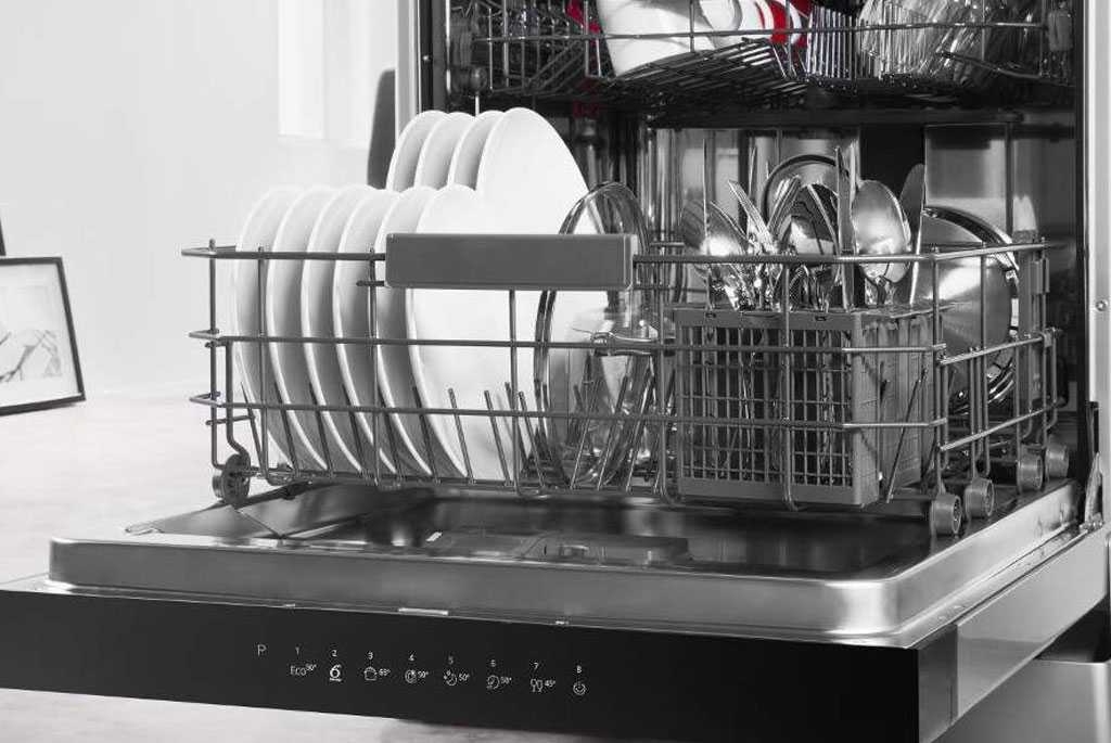Посудомоечная машина не сушит Kaiser